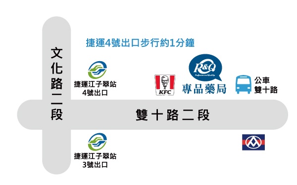 專品藥局 江子翠